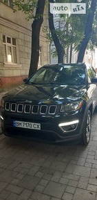 Jeep Compass 17.07.2022