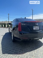 Cadillac ATS 27.07.2022
