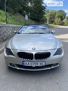 BMW 645 21.07.2022