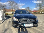 Mercedes-Benz CLA 250 2015 Днепропетровск 2 л  седан автомат к.п.