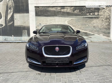 Jaguar XF 2014  випуску Одеса з двигуном 0 л дизель седан автомат за 17900 долл. 