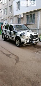 Mercedes-Benz ML 270 26.07.2022
