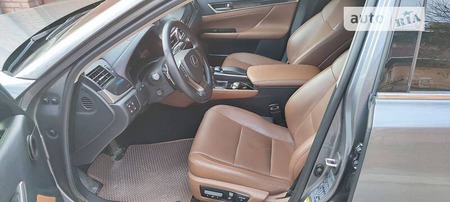 Lexus GS 250 2012  випуску Кропивницький з двигуном 2.5 л бензин седан автомат за 25000 долл. 