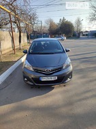 Toyota Yaris 17.07.2022