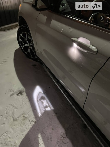 BMW X1 2020  випуску Київ з двигуном 2 л бензин позашляховик автомат за 35000 долл. 