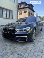 BMW 760 22.07.2022
