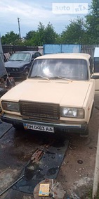 Lada 2107 1995 Харків 1.5 л  купе механіка к.п.