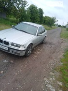 BMW 316 1992 Харків 1.6 л  седан механіка к.п.
