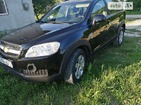 Chevrolet Captiva 17.07.2022