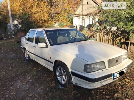 Volvo 850 1993  випуску Запоріжжя з двигуном 2.5 л бензин седан автомат за 1700 долл. 