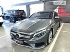 Mercedes-Benz S 400 2016 Львів 3 л  купе автомат к.п.
