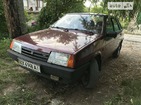 Lada 21099 19.07.2022