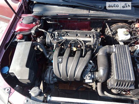 Peugeot 406 1998  випуску Луцьк з двигуном 1.8 л бензин універсал механіка за 1650 долл. 