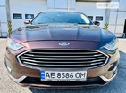 Ford Fusion 17.07.2022