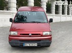 Fiat Scudo 2001 Тернопіль 2 л  мінівен механіка к.п.