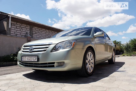 Toyota Avalon 2006  випуску Одеса з двигуном 3.5 л  седан автомат за 8000 долл. 