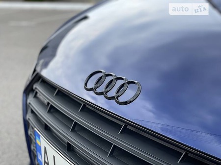 Audi TT 2020  випуску Київ з двигуном 2 л бензин купе автомат за 40000 долл. 