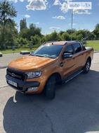 Ford Ranger 17.07.2022