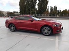 Ford Mustang 2017 Київ 2.3 л  кабріолет автомат к.п.