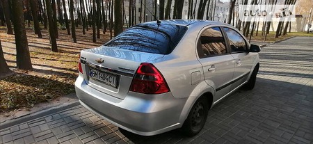 Chevrolet Aveo 2008  випуску Суми з двигуном 1.6 л  седан механіка за 4990 долл. 