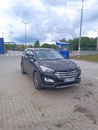 Hyundai Santa Fe 17.07.2022