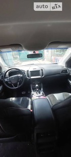 Ford Edge 2015 Одесса 2.7 л  внедорожник автомат к.п.