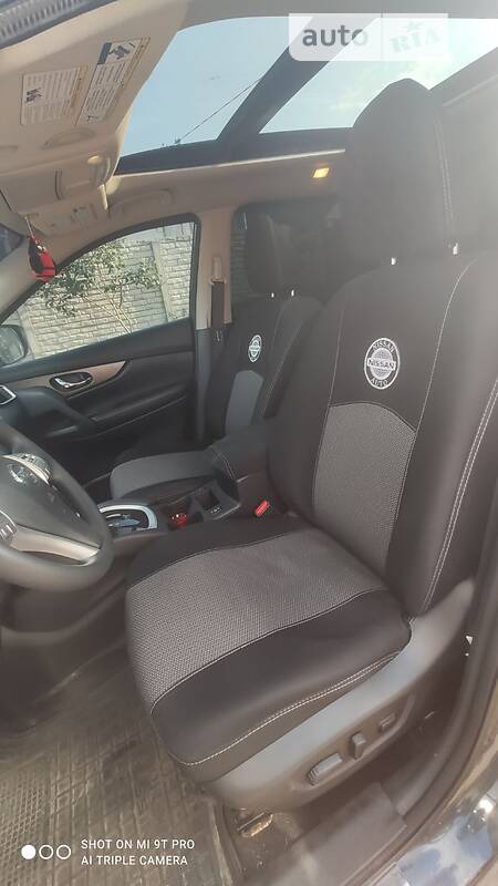 Nissan Rogue 2013  випуску Харків з двигуном 2.5 л  позашляховик автомат за 13500 долл. 