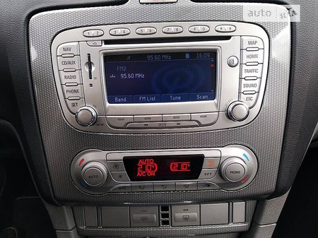 Ford Focus 2008  випуску Київ з двигуном 2 л дизель універсал автомат за 6700 долл. 