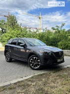 Mazda CX-5 17.07.2022