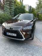 Lexus RX 200t 21.07.2022