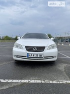 Lexus ES 350 2008 Київ 3.5 л  седан автомат к.п.
