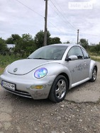 Volkswagen Beetle 2000 Львів 1.6 л  купе механіка к.п.