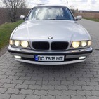 BMW 740 2000 Львів 3.9 л  седан автомат к.п.