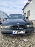 BMW 523 17.07.2022