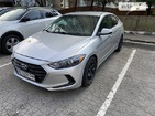 Hyundai Elantra 25.07.2022