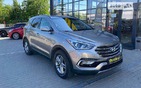 Hyundai Santa Fe 2017 Івано-Франківськ 2.4 л  позашляховик автомат к.п.
