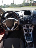 Ford Fiesta 18.07.2022