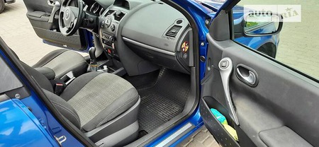 Renault Megane 2007  випуску Харків з двигуном 0 л  універсал механіка за 4800 долл. 