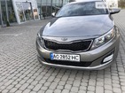 KIA Optima 17.07.2022