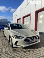 Hyundai Elantra 17.07.2022