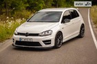 Volkswagen Golf R 2016 Івано-Франківськ 2 л  хэтчбек автомат к.п.