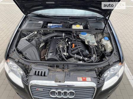 Audi A4 Limousine 2005  випуску Суми з двигуном 1.6 л  седан механіка за 8000 долл. 