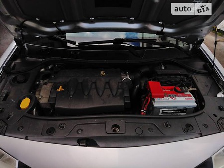 Renault Megane 2006  випуску Чернігів з двигуном 1.6 л бензин універсал механіка за 5600 долл. 
