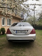 Mercedes-Benz S 350 19.07.2022