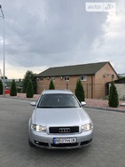 Audi A4 Limousine 12.07.2022