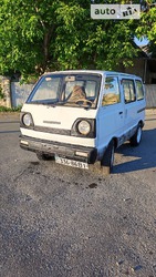 Suzuki Carry 1985 Чернівці 0.8 л  мінівен механіка к.п.