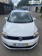Volkswagen Golf Plus 2013 Київ 1.2 л  універсал механіка к.п.