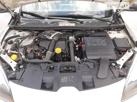 Renault Megane 2012  випуску Київ з двигуном 1.5 л дизель універсал механіка за 8200 долл. 