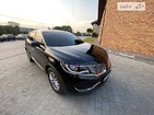 Lincoln MKX 23.07.2022