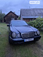 Mercedes-Benz E 300 1999 Львів 3 л  седан автомат к.п.